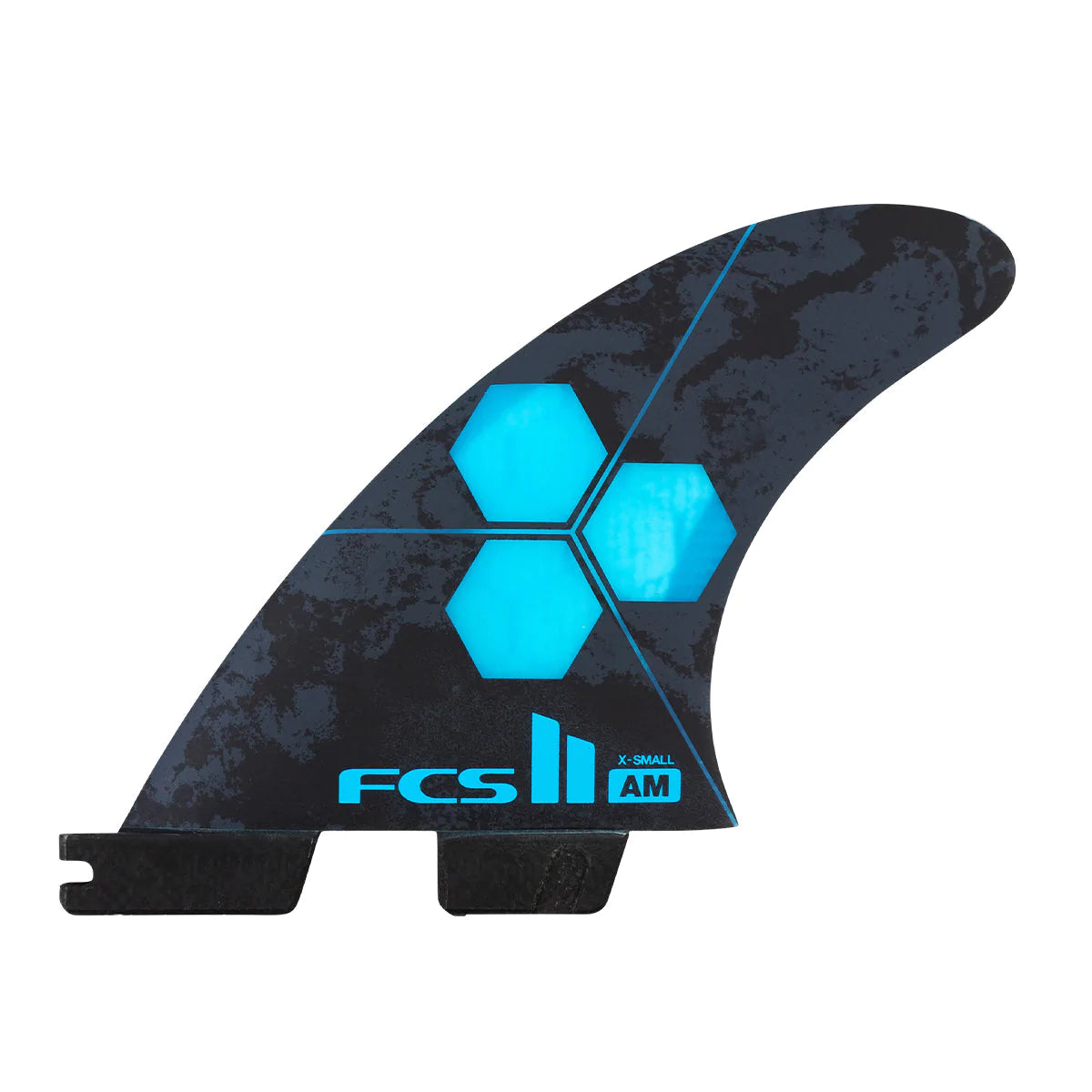 Fcs 2 Al Merrick Pc Thruster Surfboard Fins