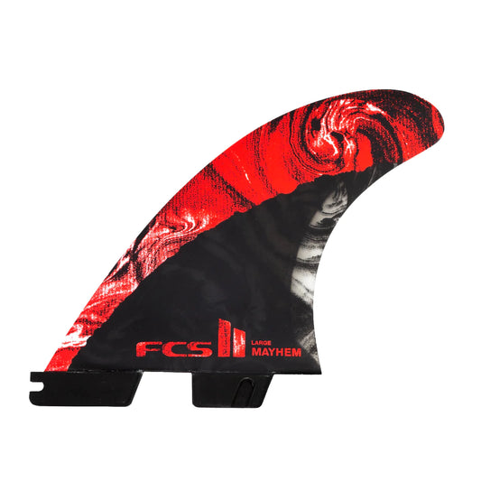 Fcs 2 Matt Biolos Pc Thruster Surfboard Fins