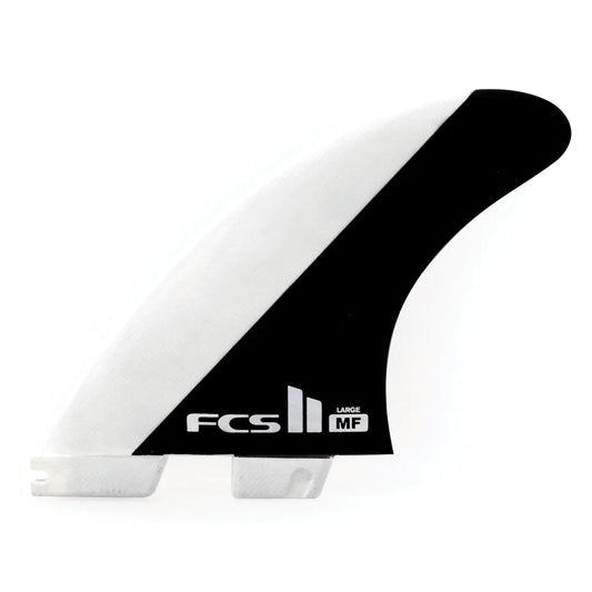 Fcs 2 Mick Fanning Pc Thruster Surfboard Fins