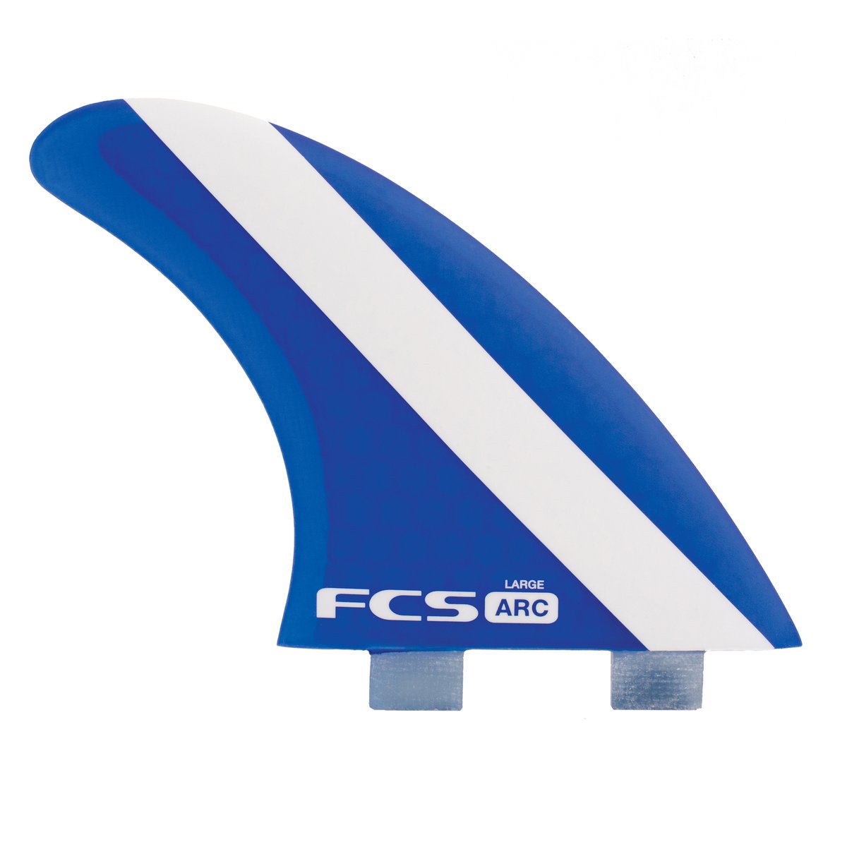 FCS 1 Arc Pc Tri-Fin Set