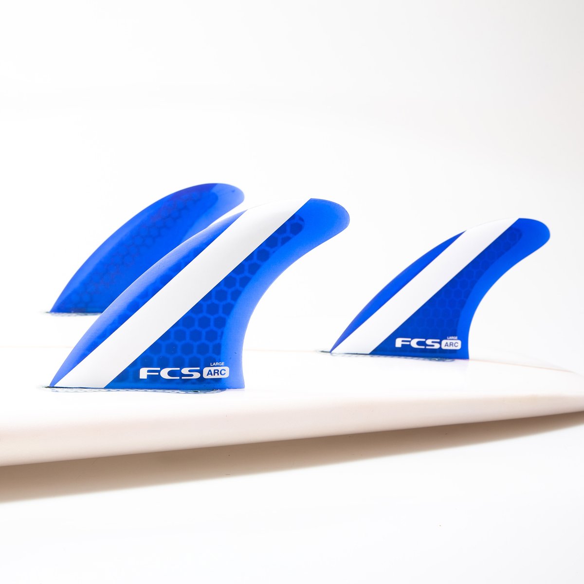 FCS 1 Arc Pc Tri-Fin Set
