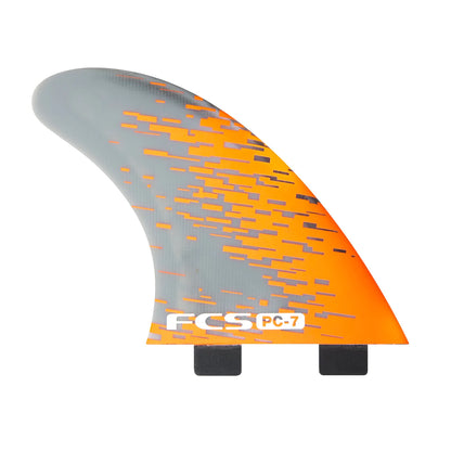 Fcs 1 Pc Thruster Surfboard Fins