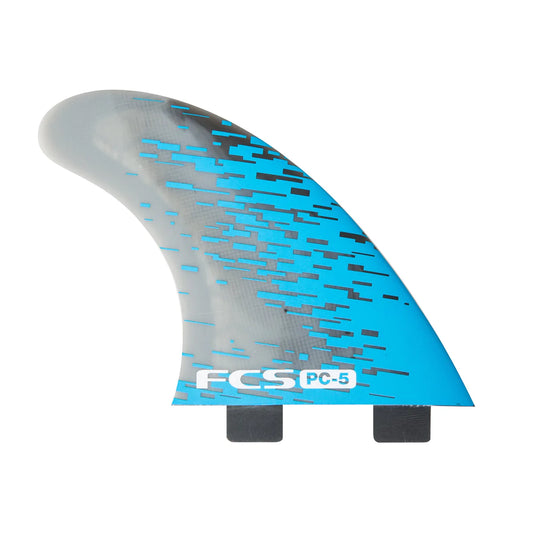 Fcs 1 Pc Thruster Surfboard Fins