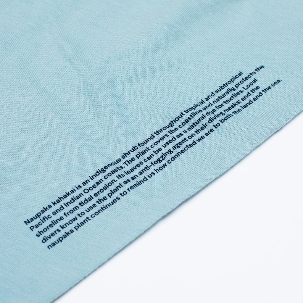 Florence Marine X Naupaka Longsleeve Tee