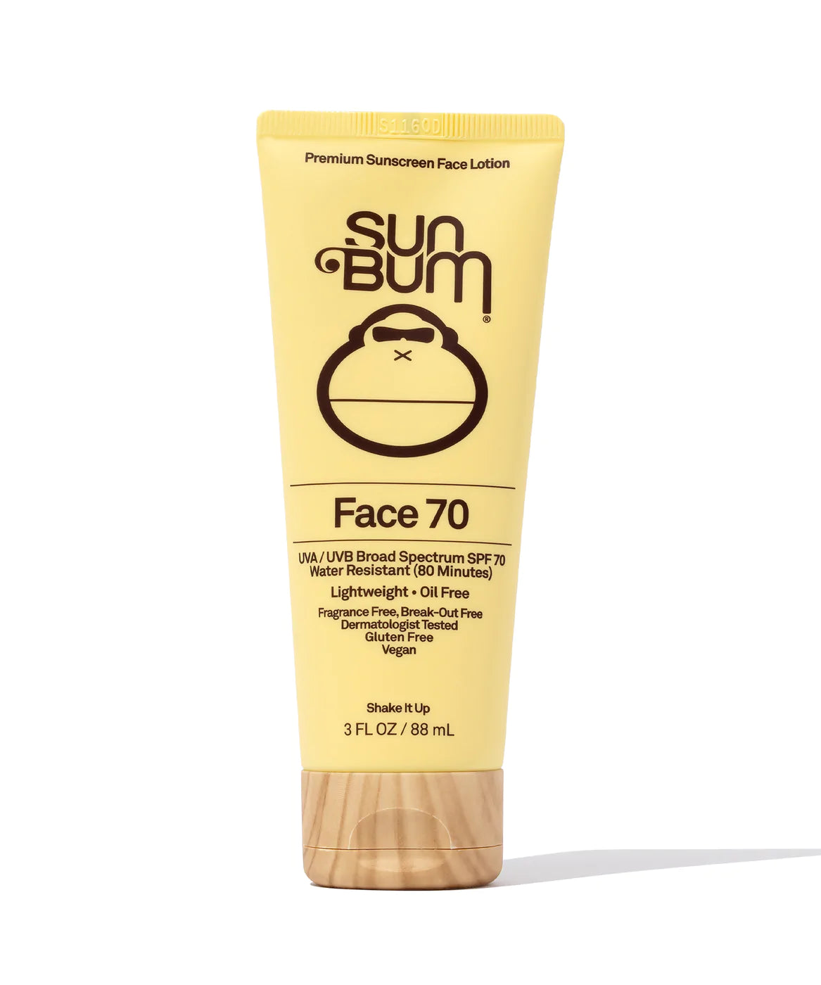 Sun Bum Face Sunscreen Lotion