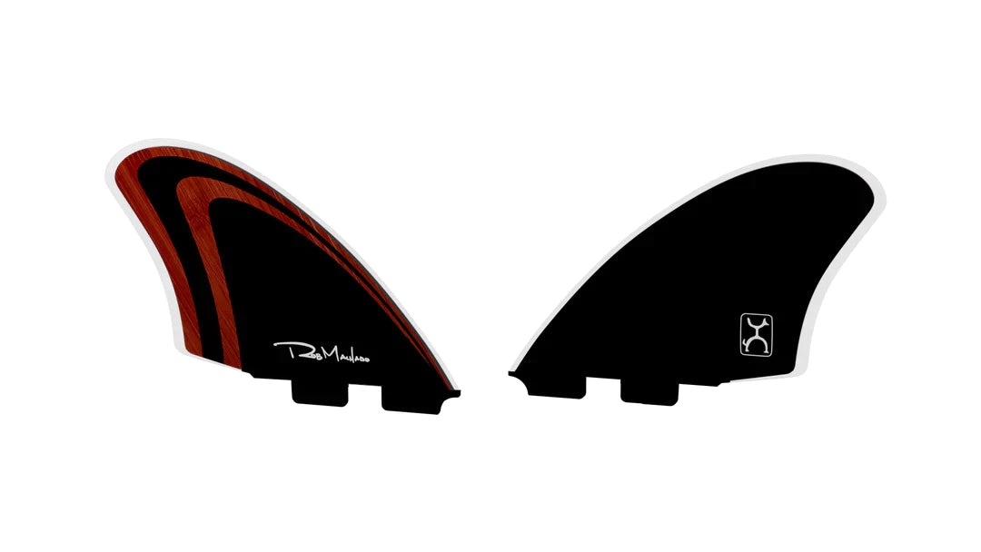 Firewire Machado Twin Keel Surfboard Fins