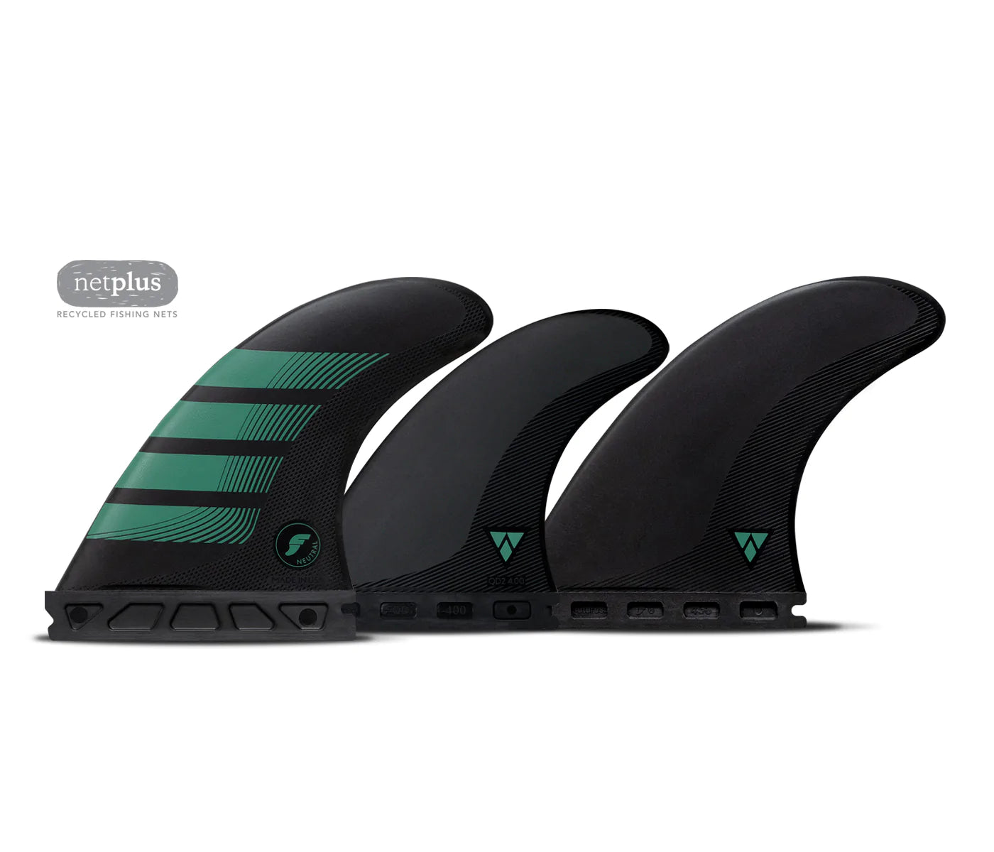 Futures F6 Alpha 5-Fin Surfboard Fins