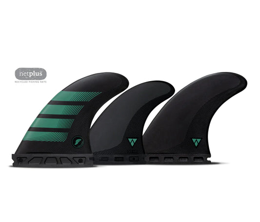 Futures F6 Alpha 5-Fin Surfboard Fins