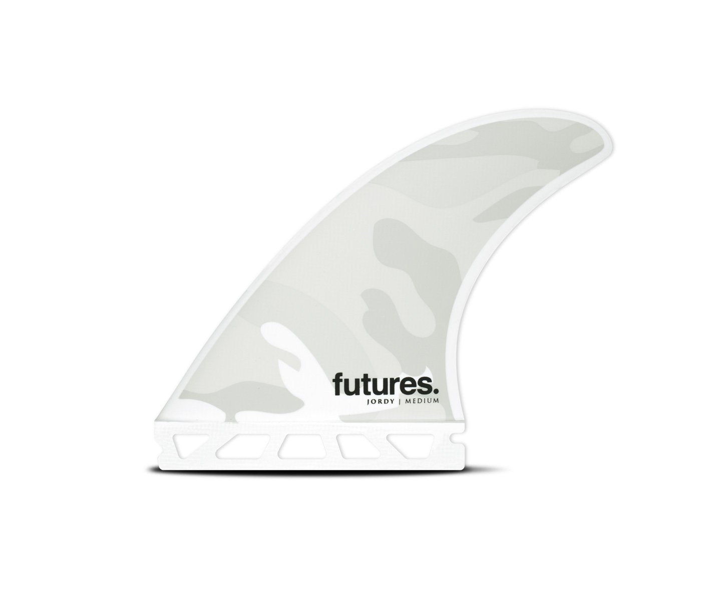 Futures Jordy Honeycomb Thruster Surfboard Fins