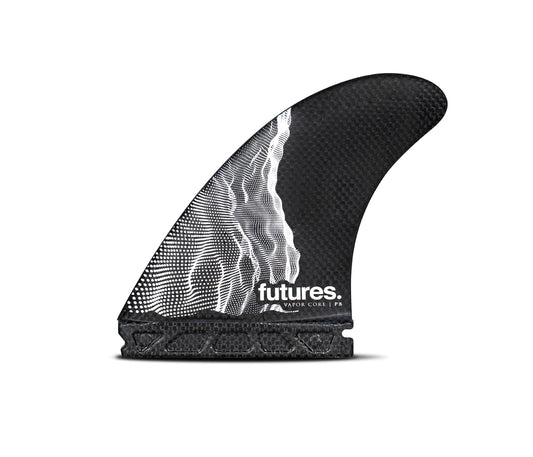 Futures P8 Vapor Core Thruster Surfboard Fins