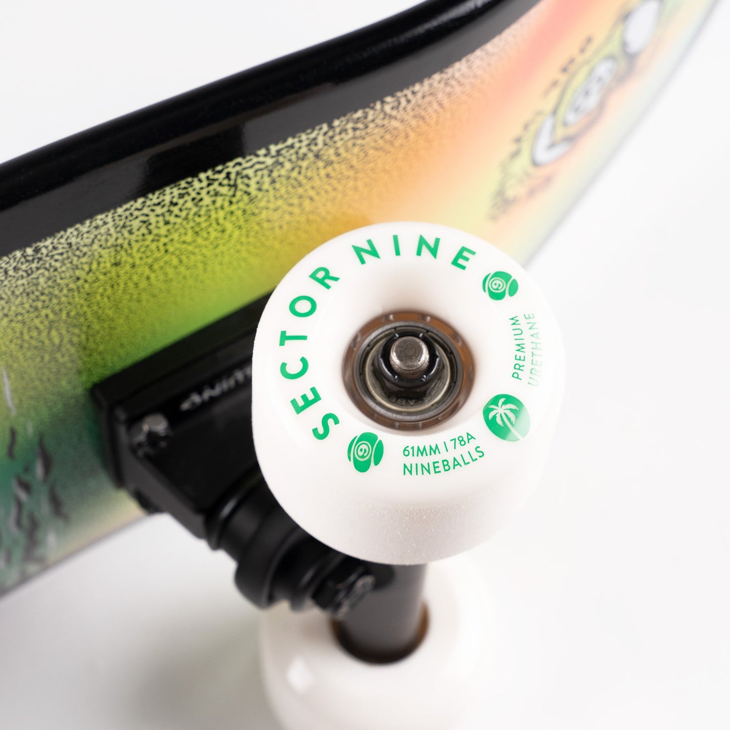 Sector 9 Gravy Semi-Pro Complete Skateboard- 31.5"