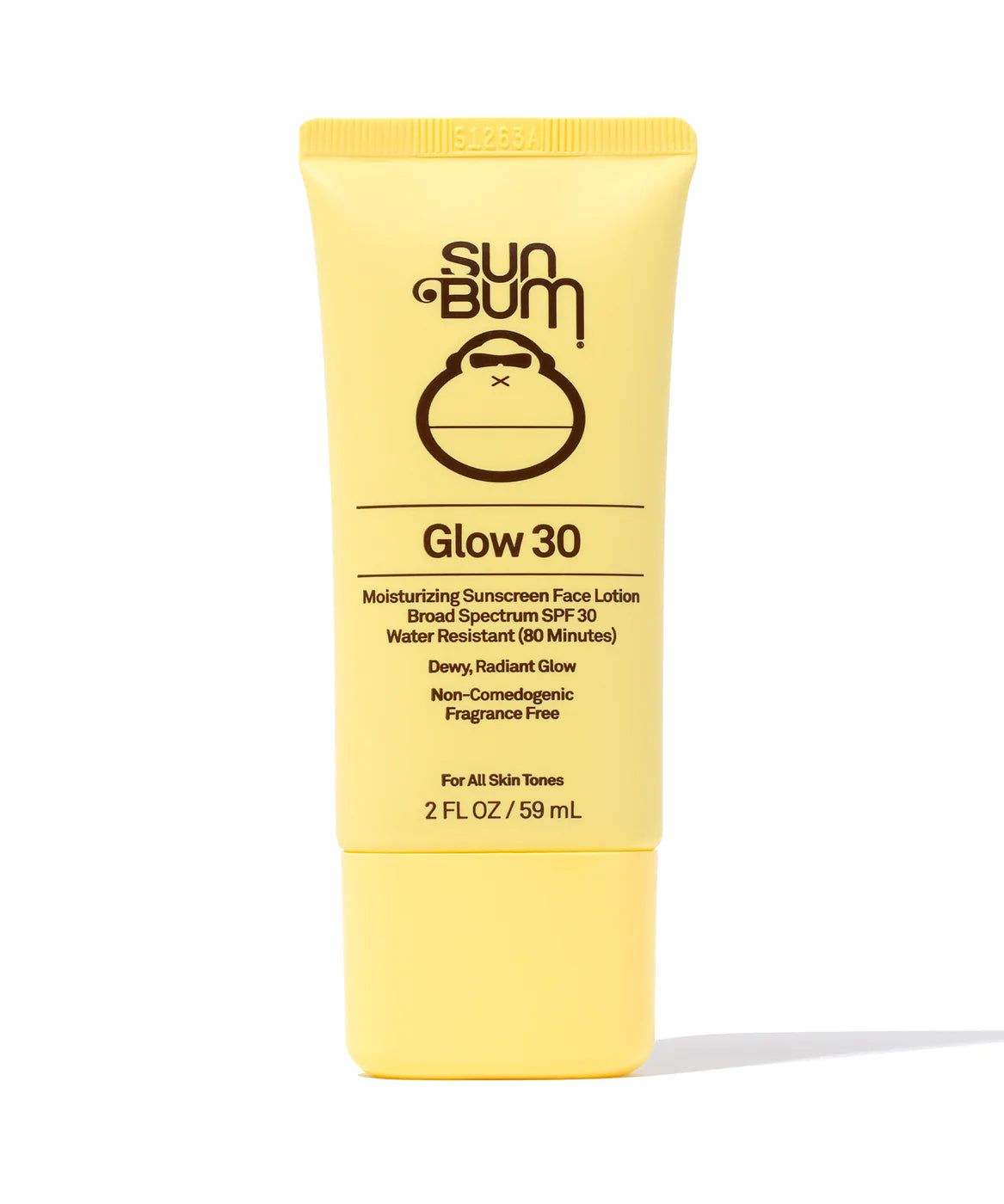 Sun Bum Original Glow Spf 30 Face Lotion