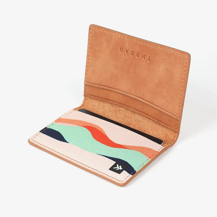 Thread Tides Bifold Wallet