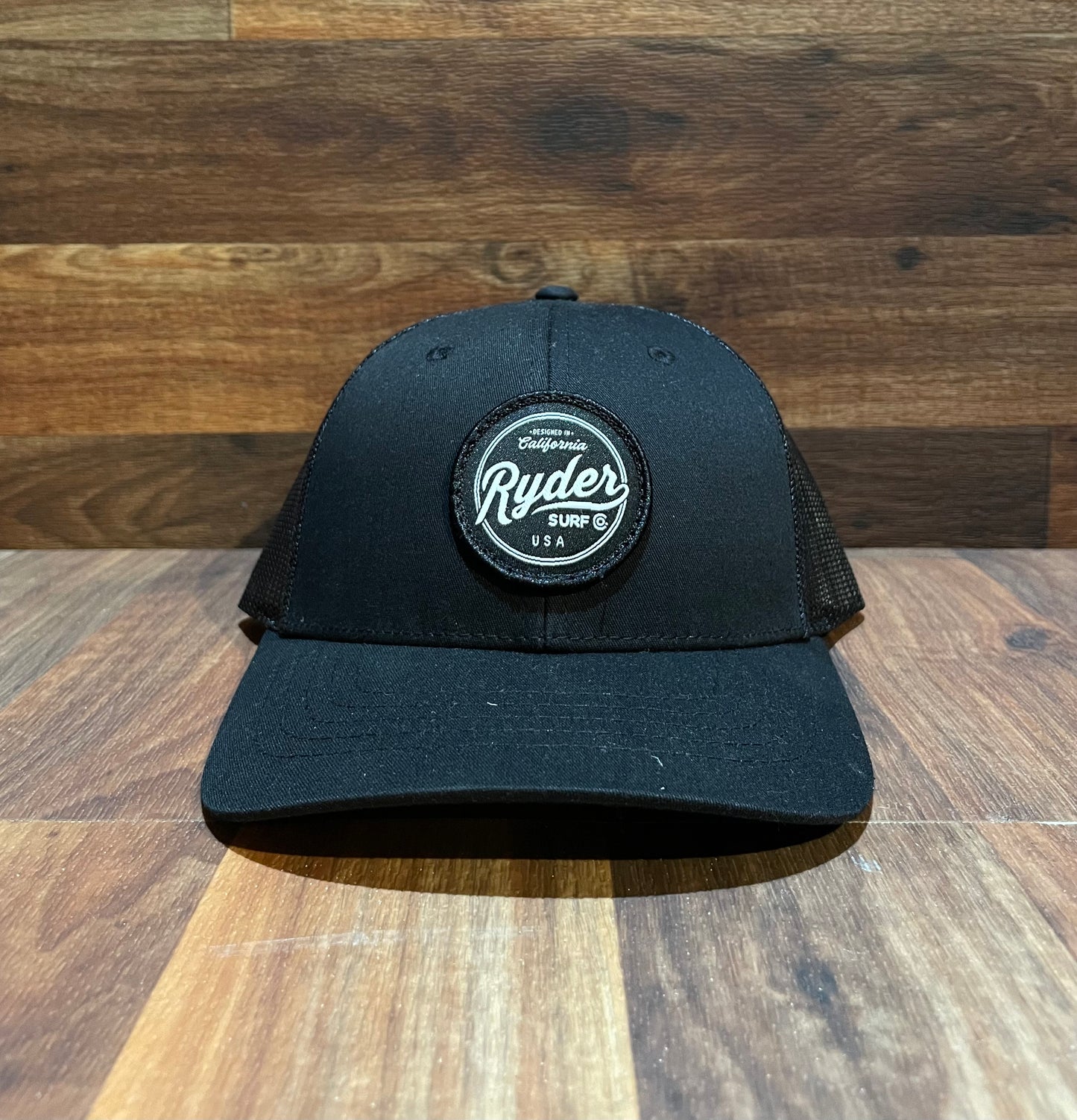 Ryder California Trucker Hat