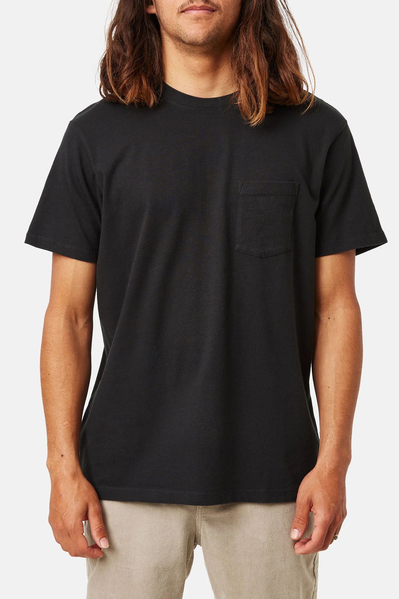 Katin Base Tee Black