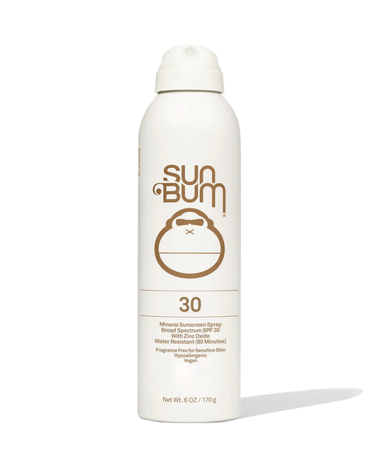 Sun Bum Mineral Spf 30 Spray