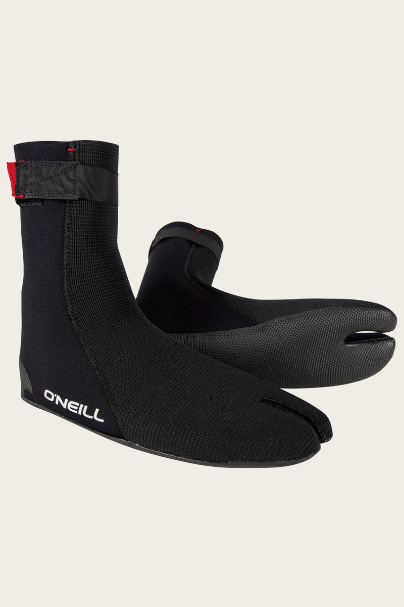 O'Neill Mens Ninja St 3mm Booties