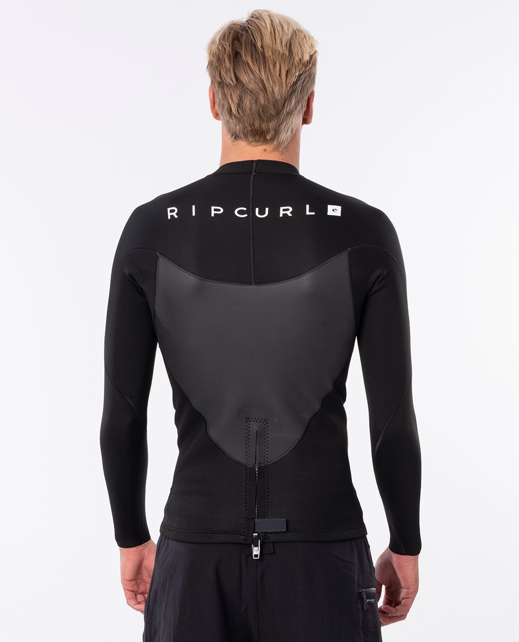 Ripcurl Mens 1.5 mm Omega Jack Wetsuit Top