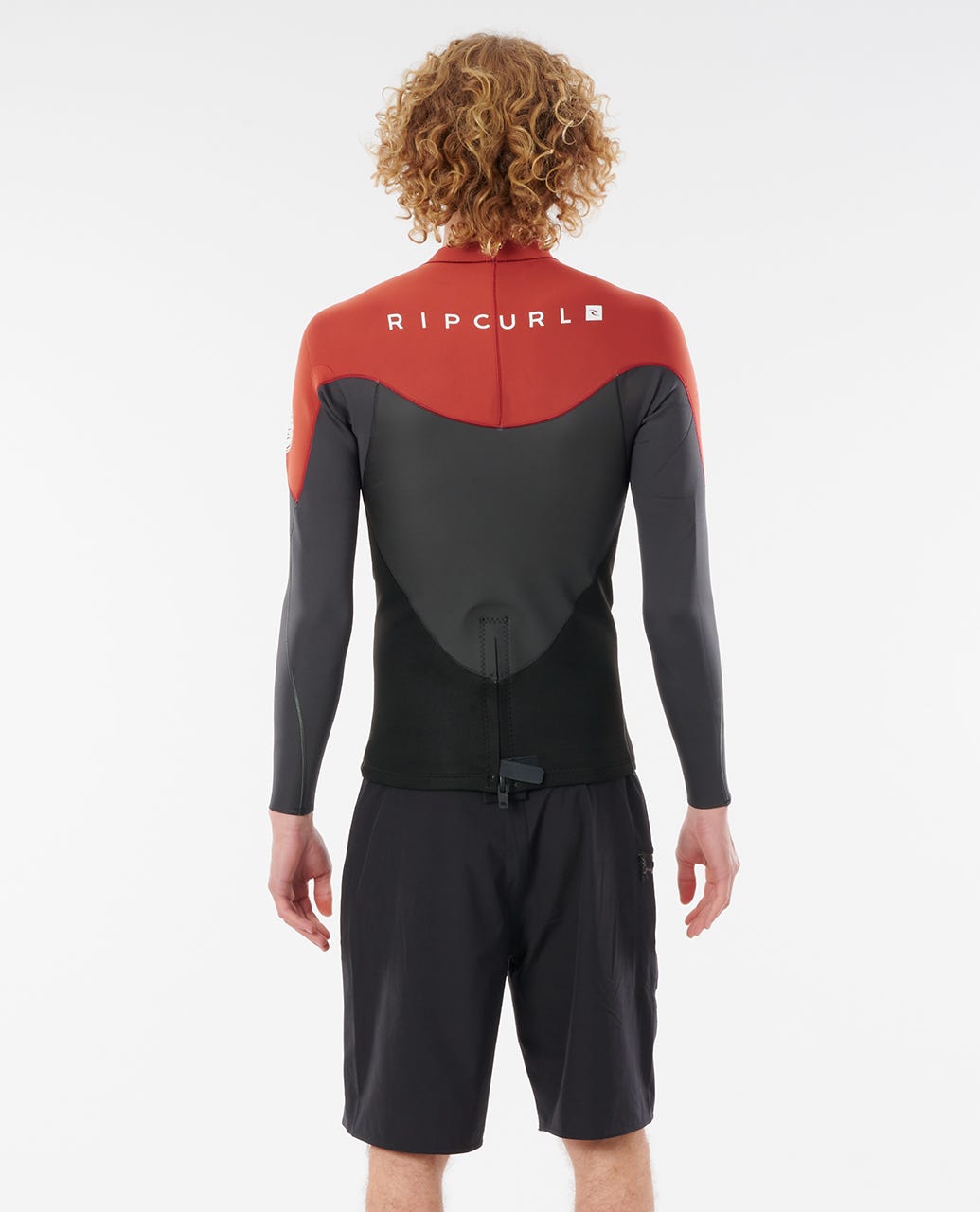 Ripcurl Mens 1.5 mm Omega Jack Wetsuit Top