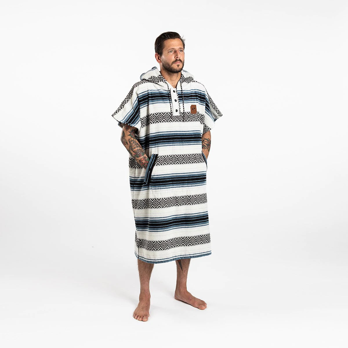 Slowtide Adults Oso Changing Poncho