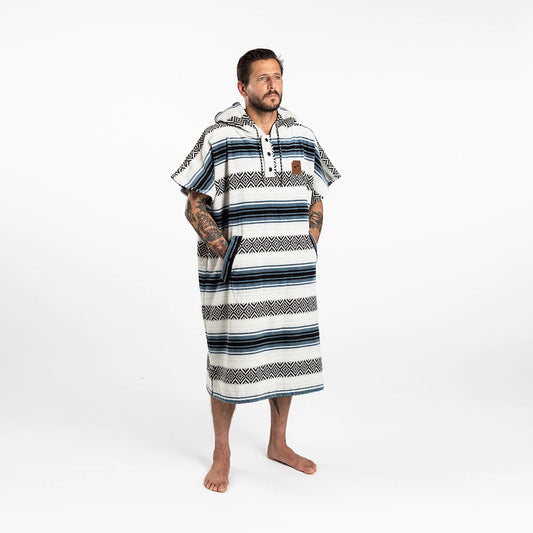Slowtide Adults Oso Changing Poncho