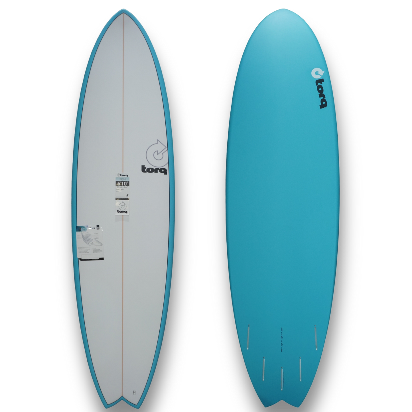 Torq Fish Surfboard