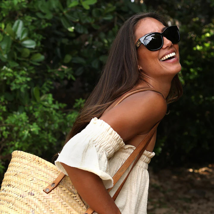 Electric Danger Cat Sunglasses