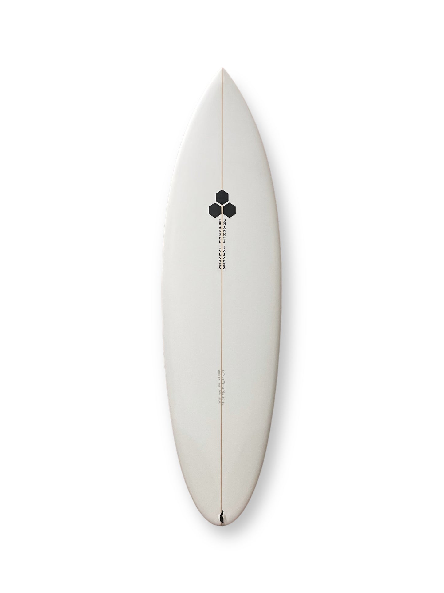 Channel Islands Twin Pin 5'7" Surfboard