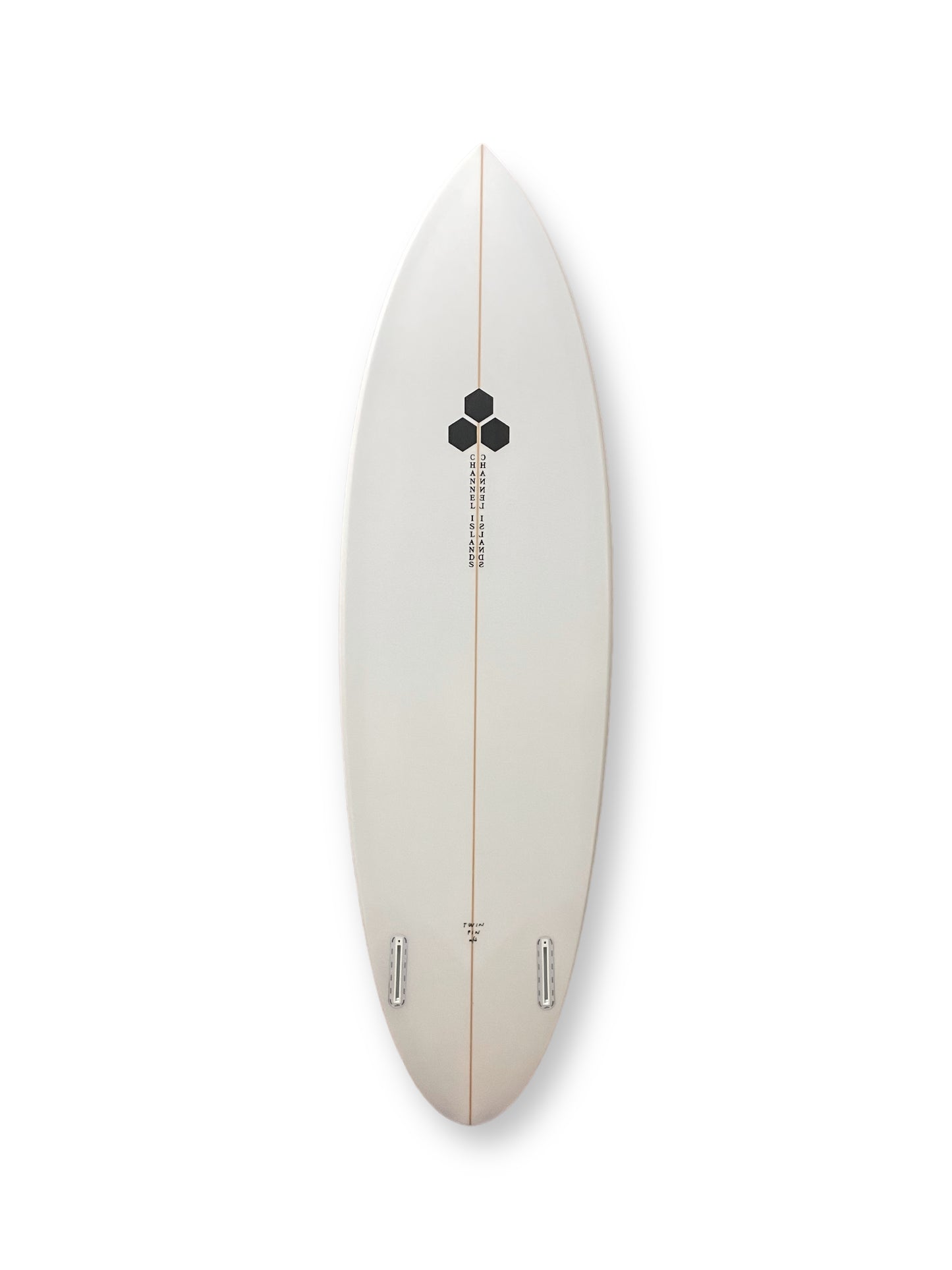 Channel Islands Twin Pin 5'7" Surfboard