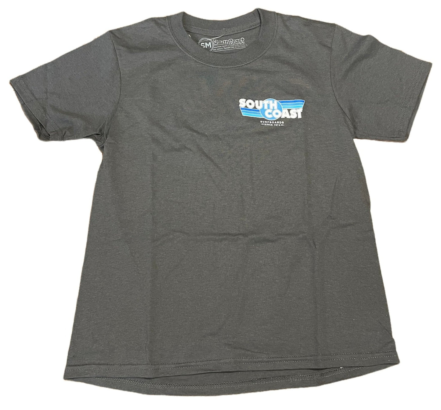 South Coast Youth Retro Flag T-Shirt