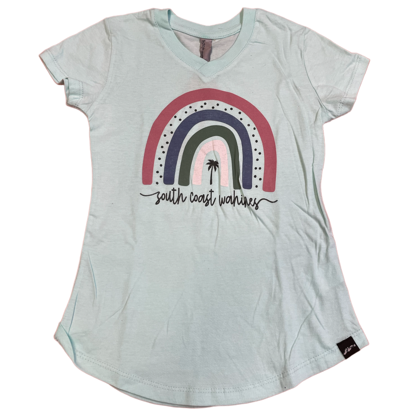 South Coast Girls Bow Wow Tee