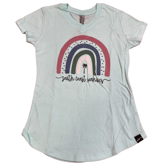 South Coast Girls Bow Wow Tee