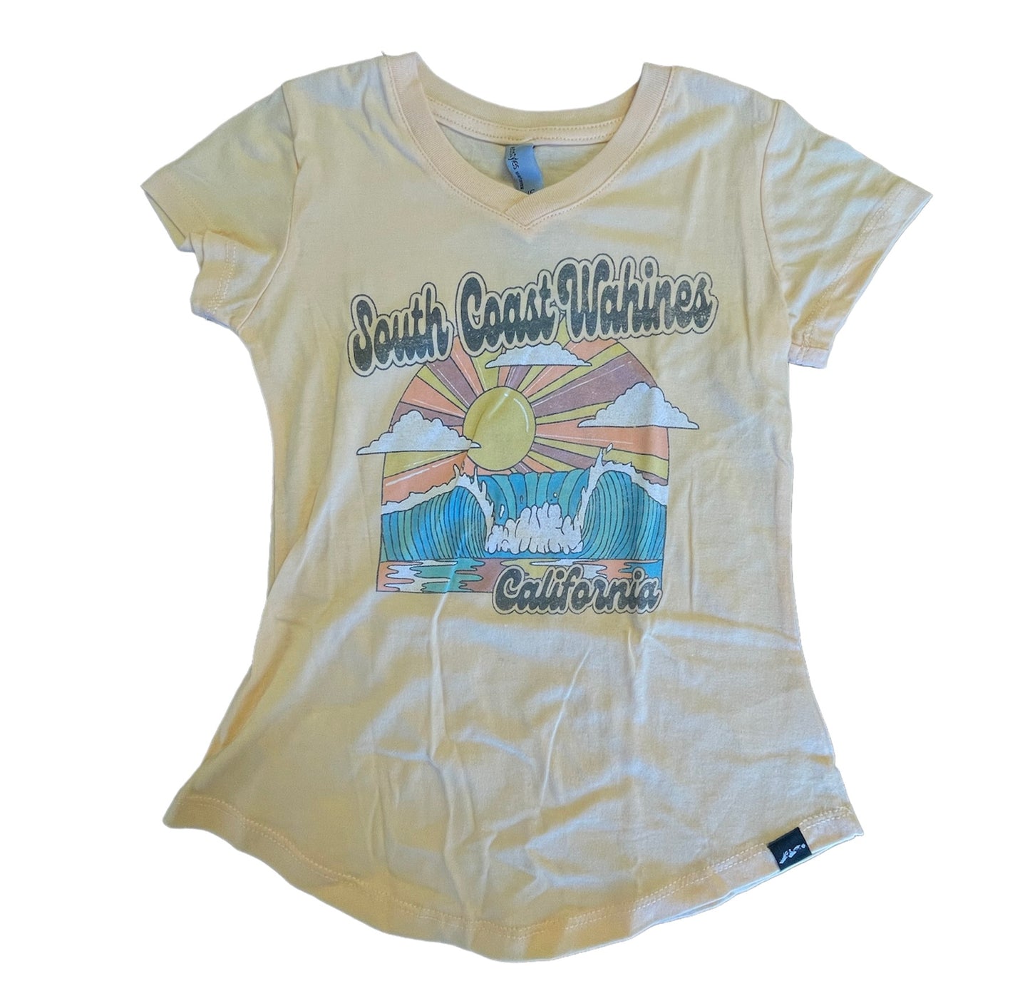 South Coast Girls Faboo Tee