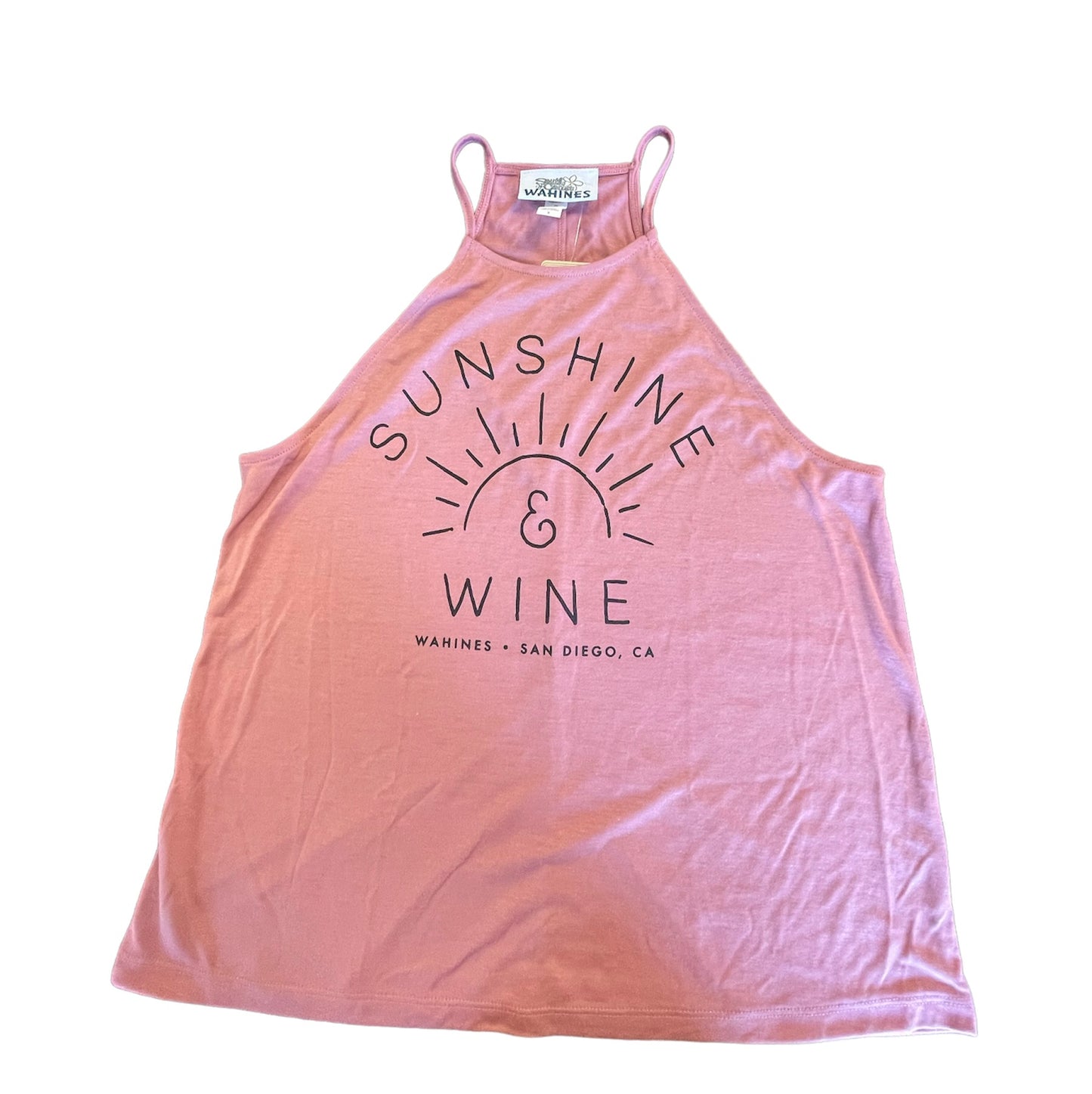 South Coast Womens Sunshine & Wine Tank
