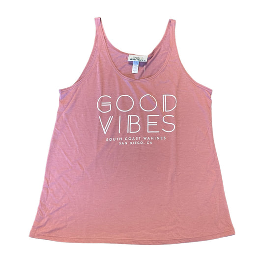 South Coast Ladies Good Vibes Tank