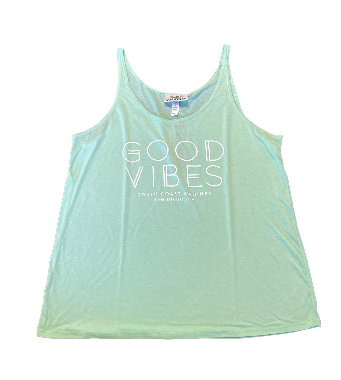 South Coast Ladies Good Vibes Tank