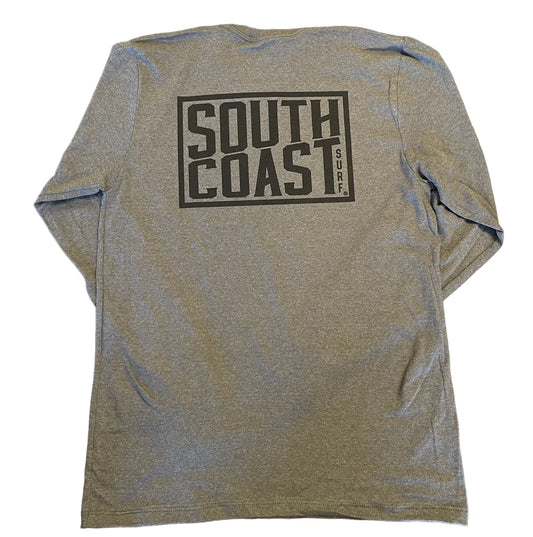South Coast Adult Camper Longsleeve Tee