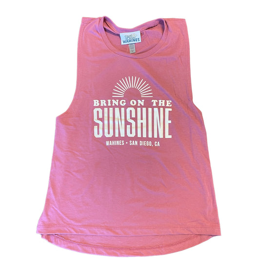 South Coast Ladies Sunshine Tank