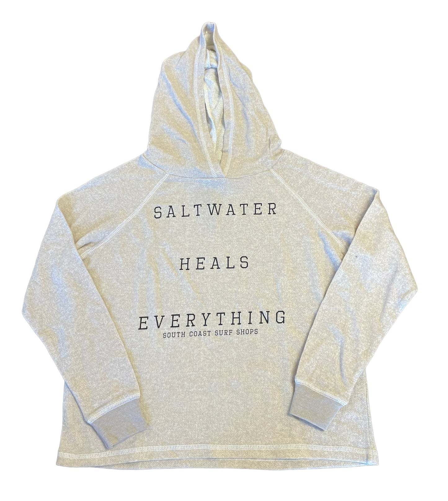 South Coast Ladies Saltwater Hoodie