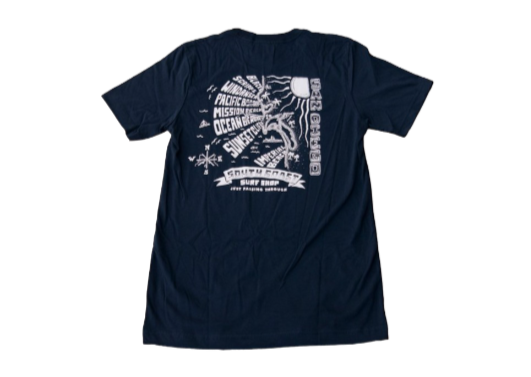 South Coast Adult Point Break Tee