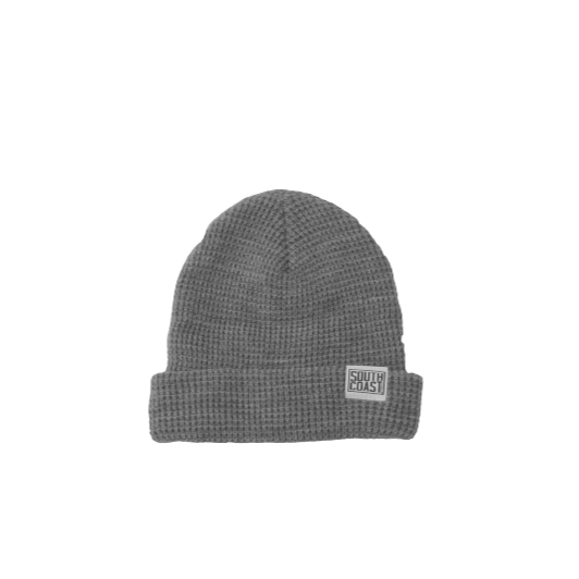 South Coast Adults Camper Beanie Grey
