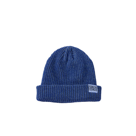 South Coast Adults Camper Beanie Royal