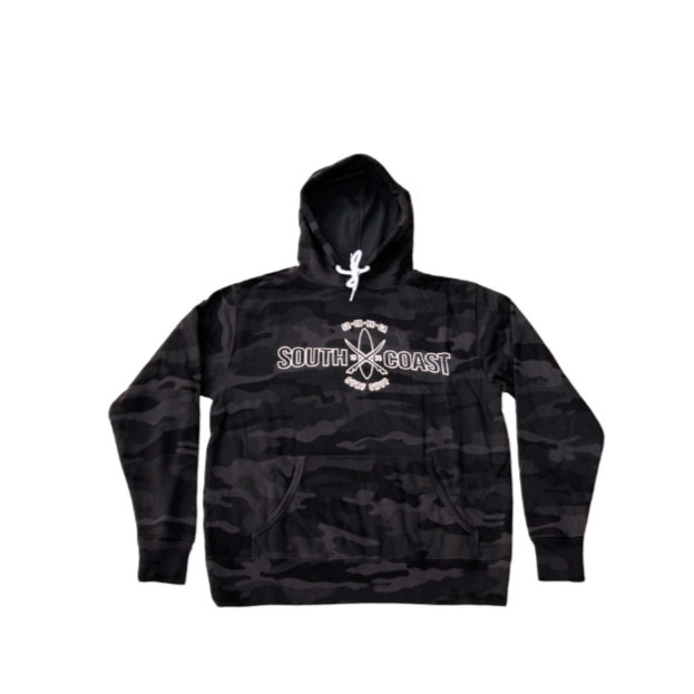 South Coast Cross Logo Pullover