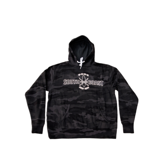 South Coast Cross Logo Pullover