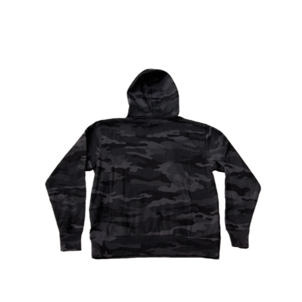 South Coast Cross Logo Pullover