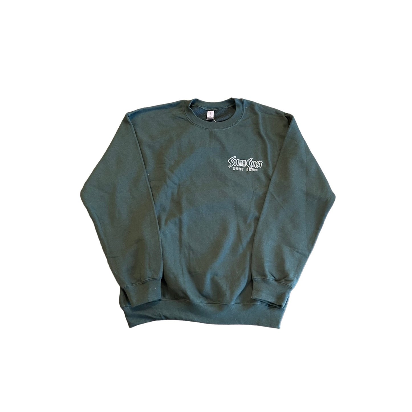 South Coast Adult Tiki Dreams Crew Sweater