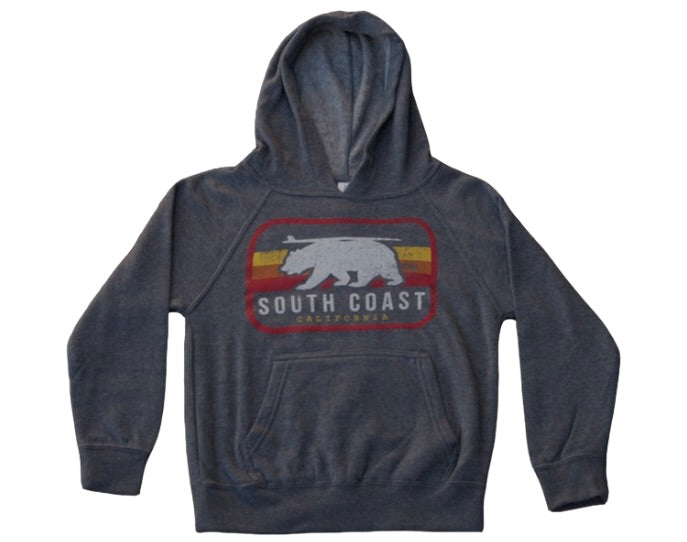 South Coast Youth Blazer Hoodie Navy