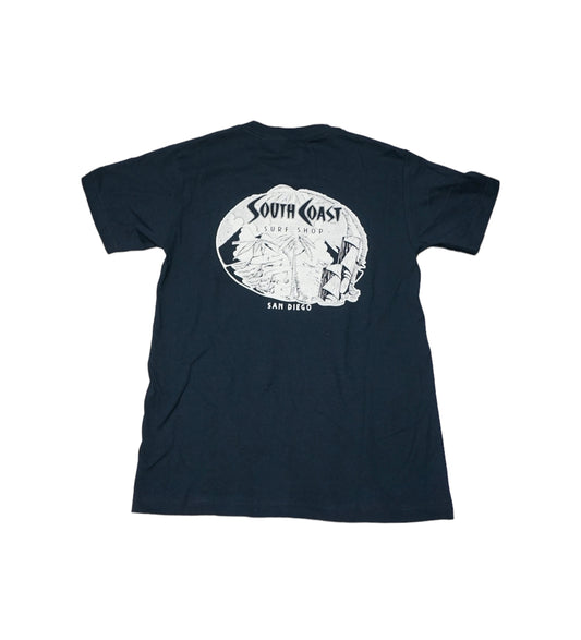 South Coast Adult Tiki Dreams Tee