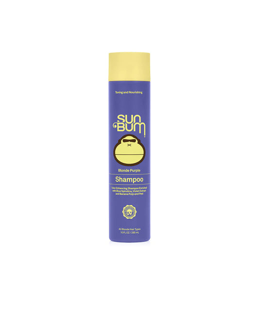 Sun Bum Purple Shampoo And Conditioner