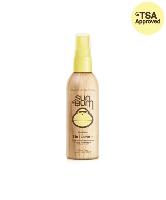Sun Bum 3-In-1 Leave-In Conditioner Spray
